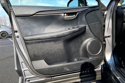 2015 Lexus NX 200t AWD 4dr