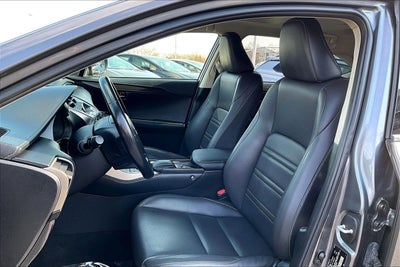 2015 Lexus NX 200t AWD 4dr