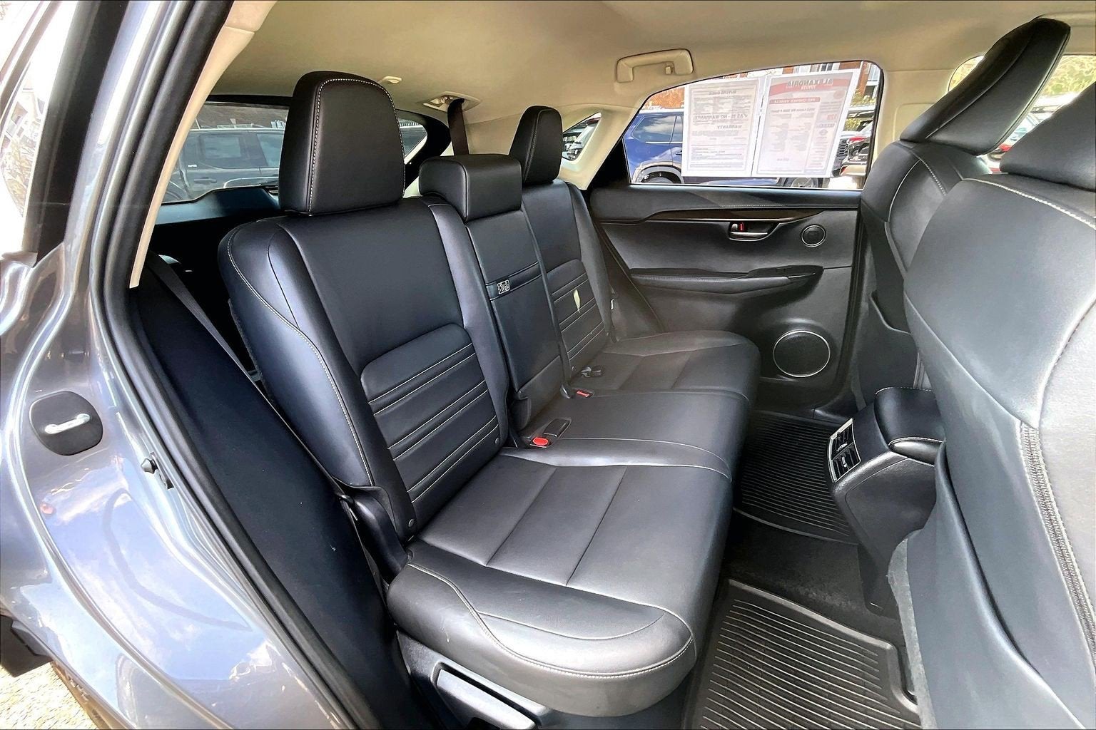 2015 Lexus NX 200t AWD 4dr