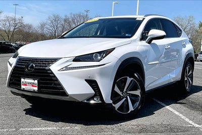 2018 Lexus NX NX 300