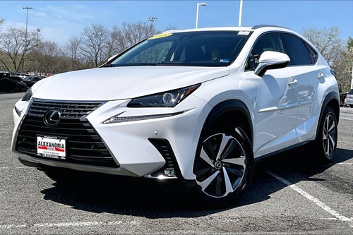 2018 Lexus NX NX 300