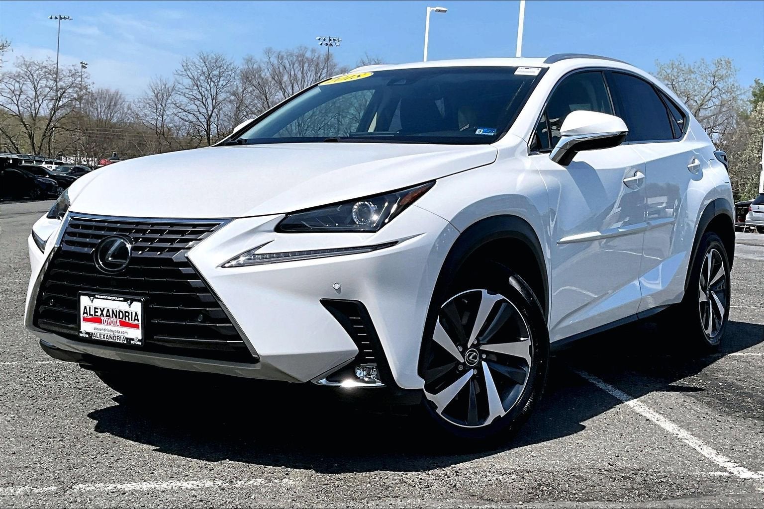 2018 Lexus NX NX 300