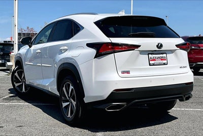2018 Lexus NX NX 300