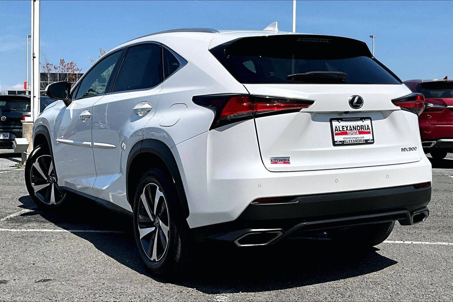 2018 Lexus NX NX 300