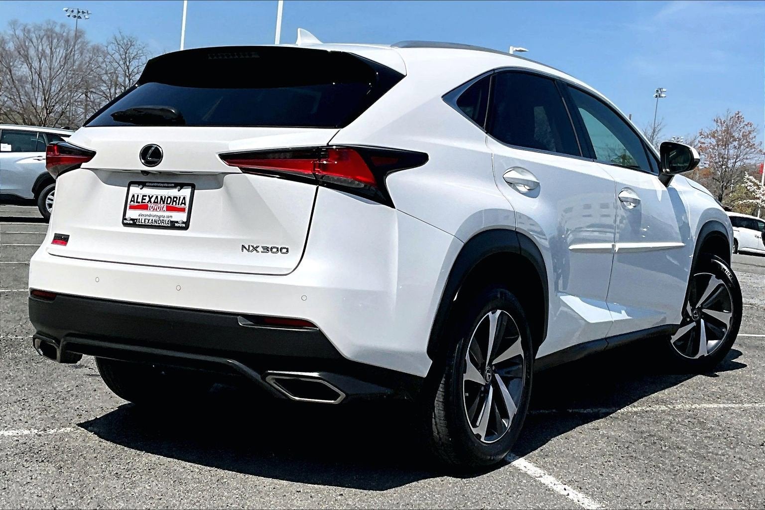 2018 Lexus NX NX 300