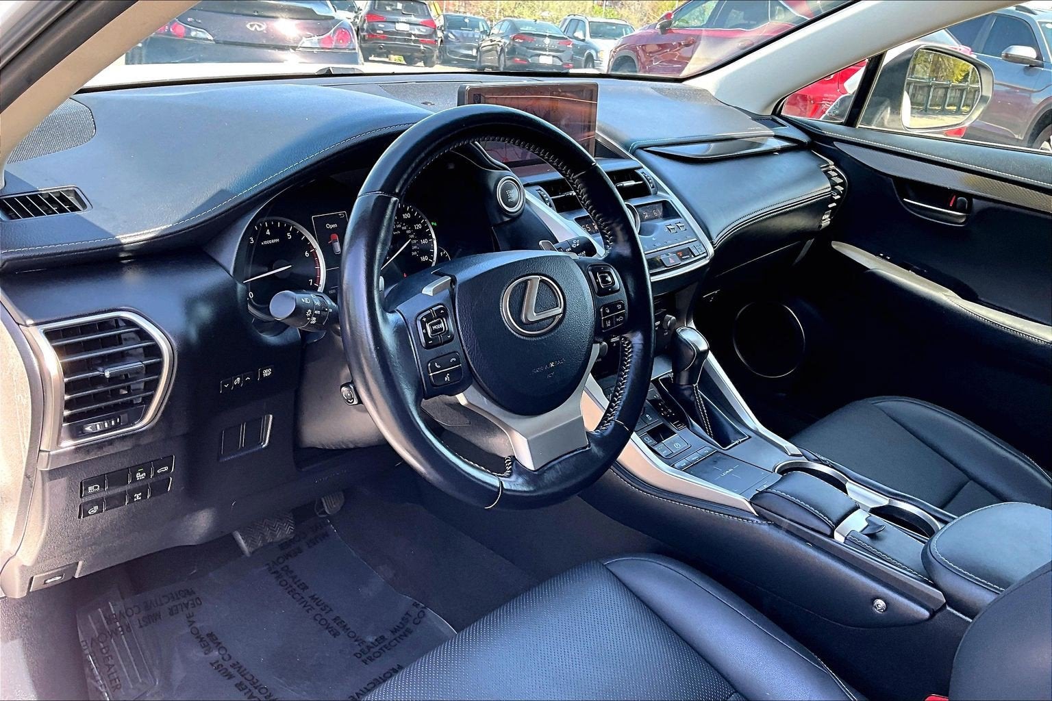 2018 Lexus NX NX 300