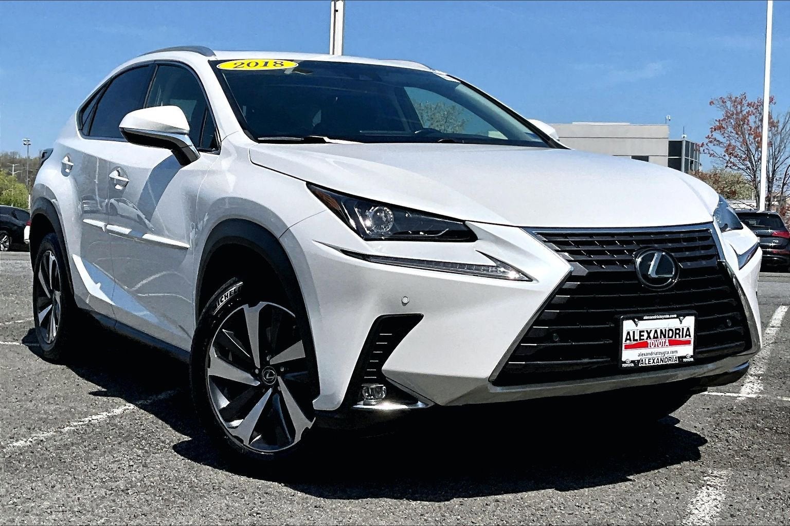 2018 Lexus NX NX 300
