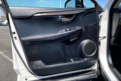 2018 Lexus NX NX 300