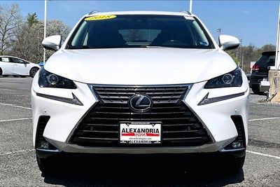 2018 Lexus NX NX 300