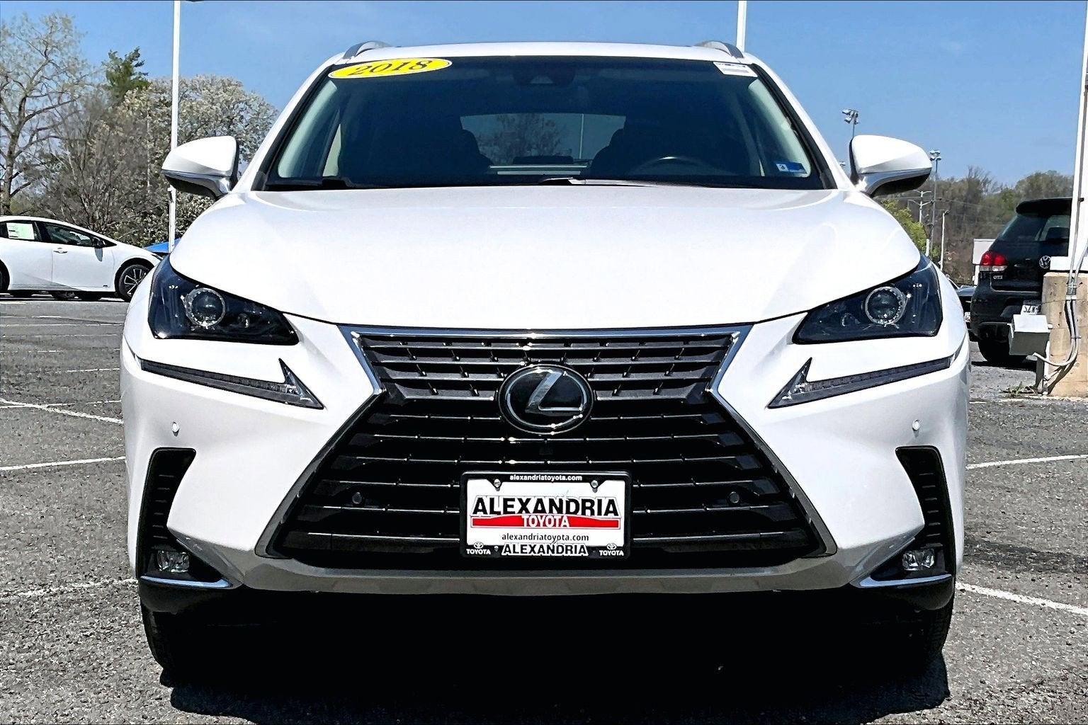 2018 Lexus NX NX 300