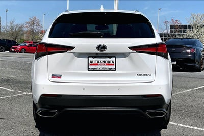 2018 Lexus NX NX 300