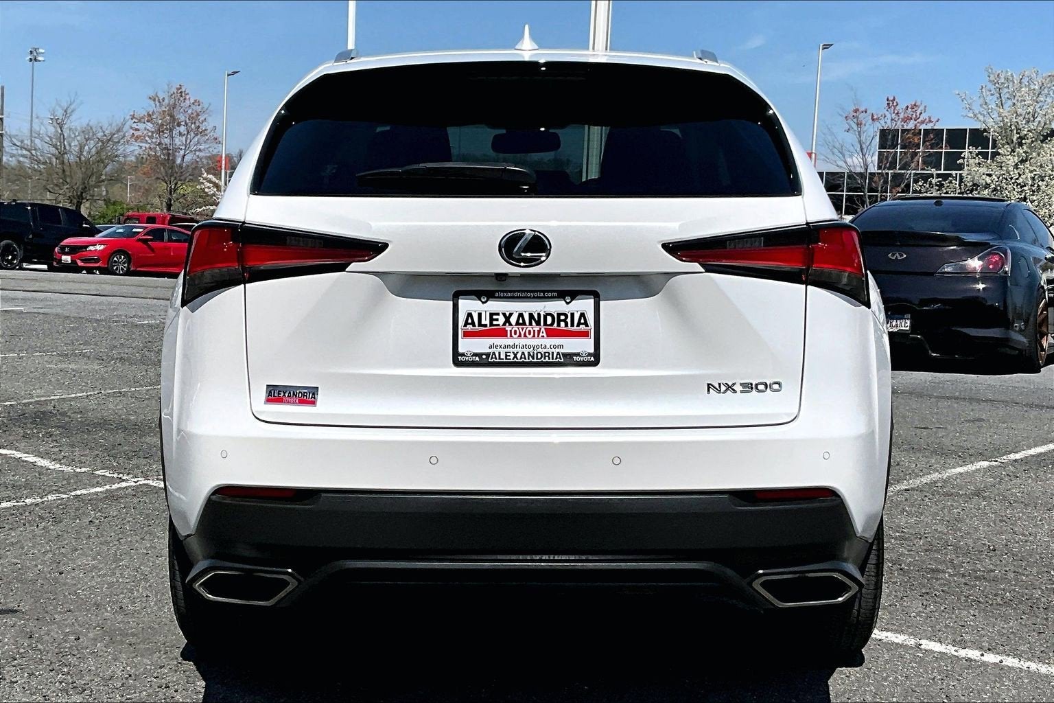 2018 Lexus NX NX 300