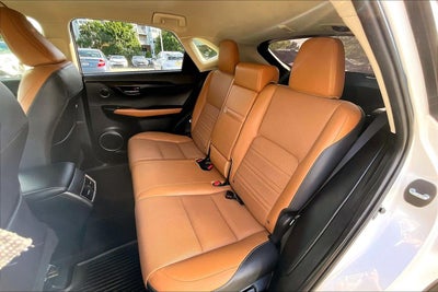 2019 Lexus NX NX 300h