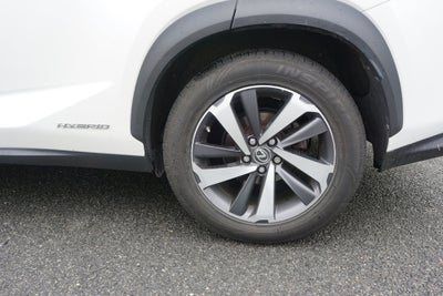 2019 Lexus NX NX 300h