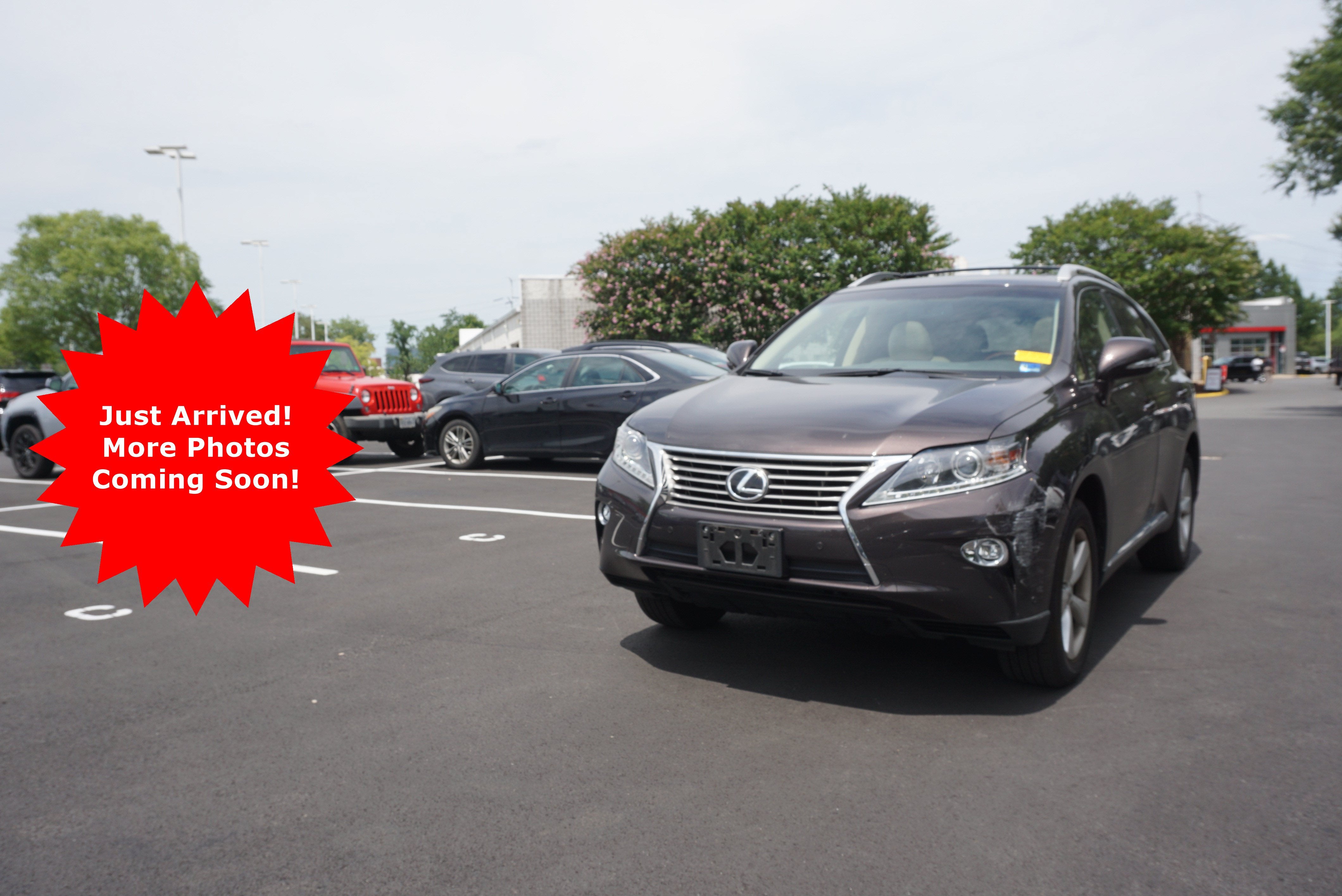 2015 Lexus RX 350 AWD 4dr