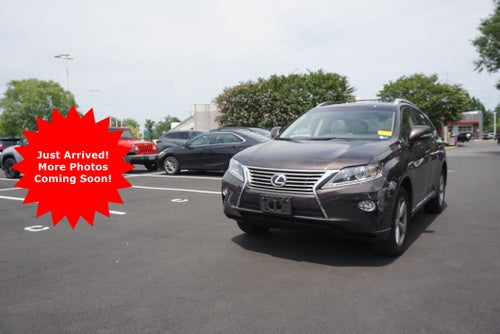2015 Lexus RX 350 AWD 4dr
