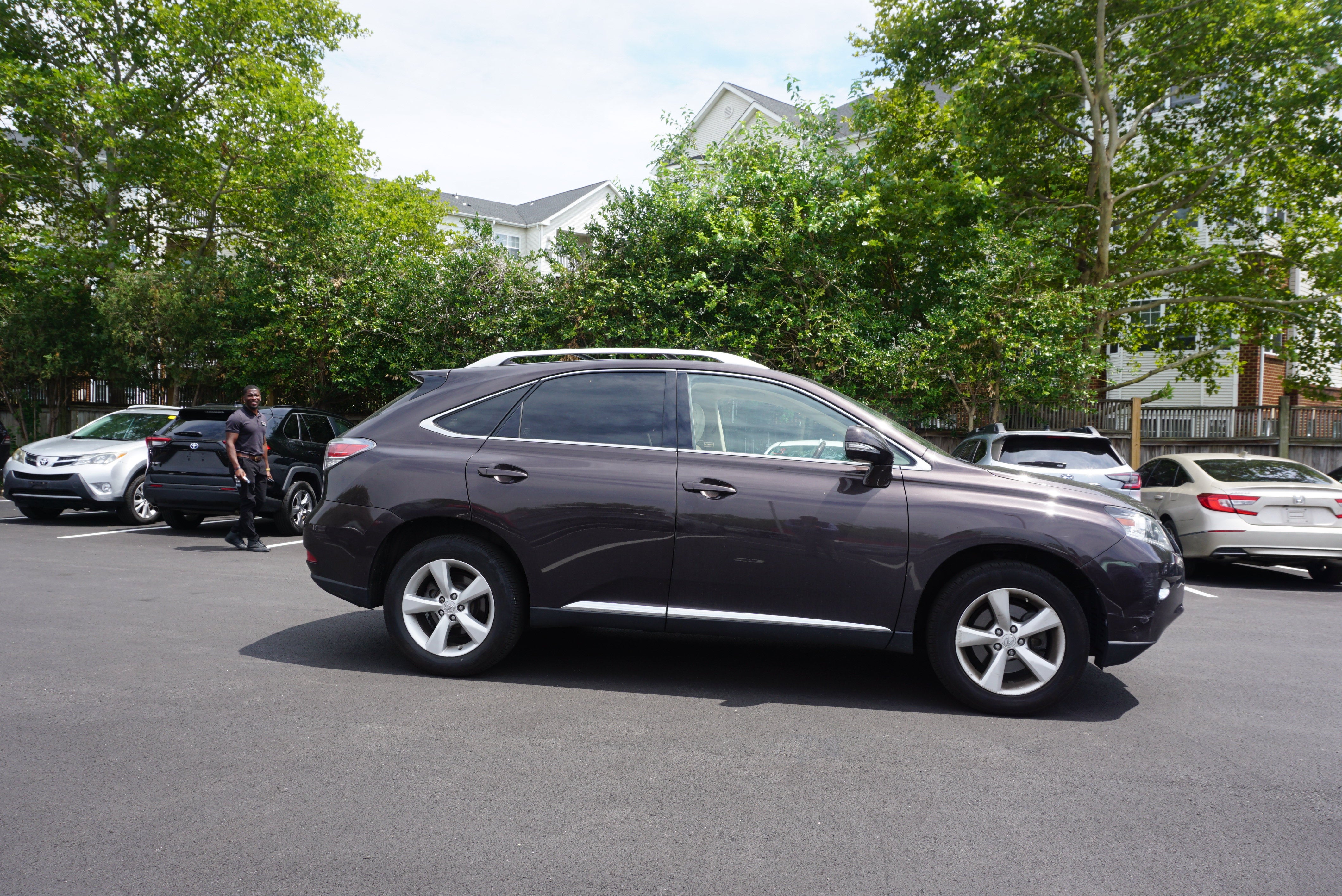 2015 Lexus RX 350 AWD 4dr