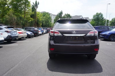 2015 Lexus RX 350 AWD 4dr