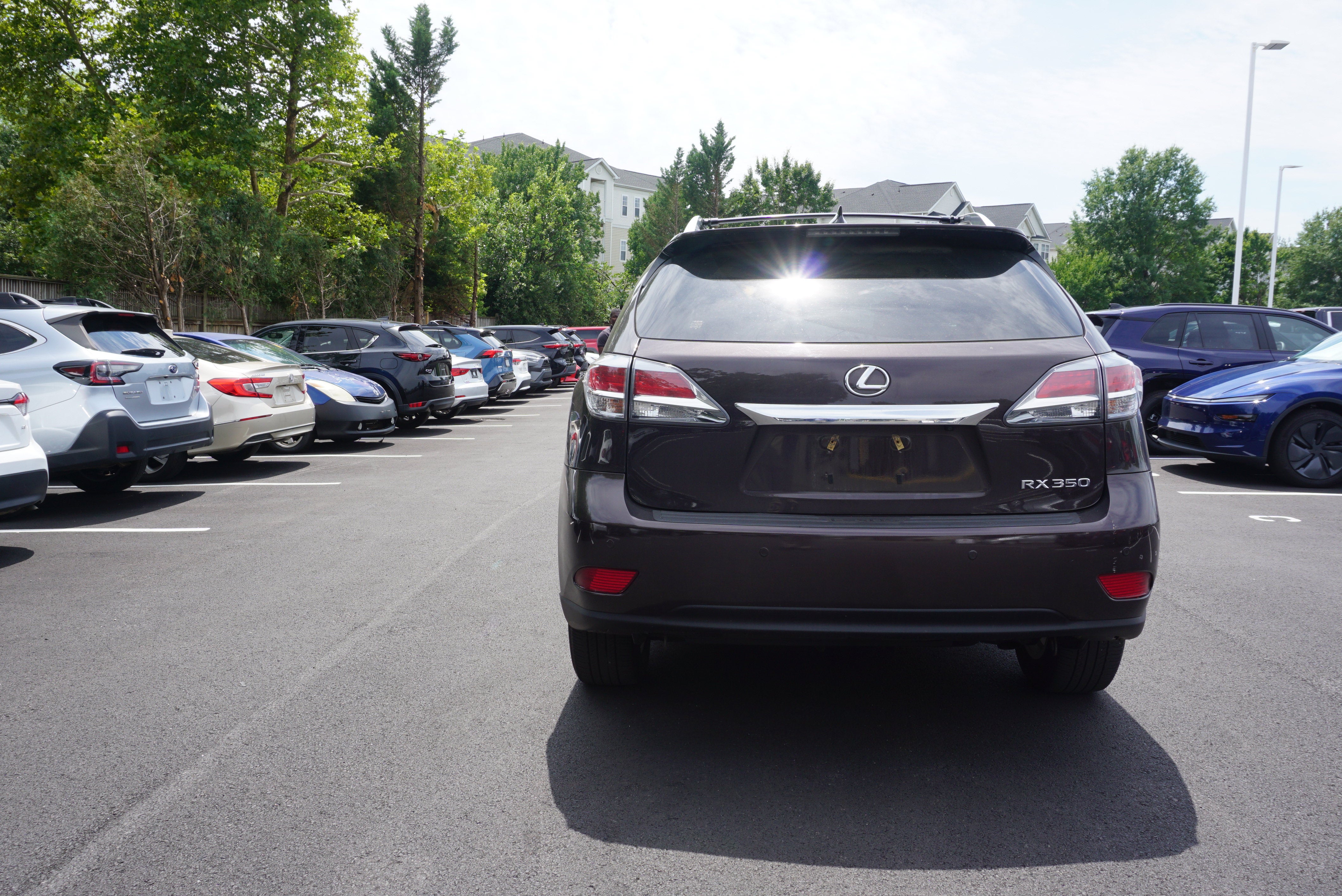 2015 Lexus RX 350 AWD 4dr