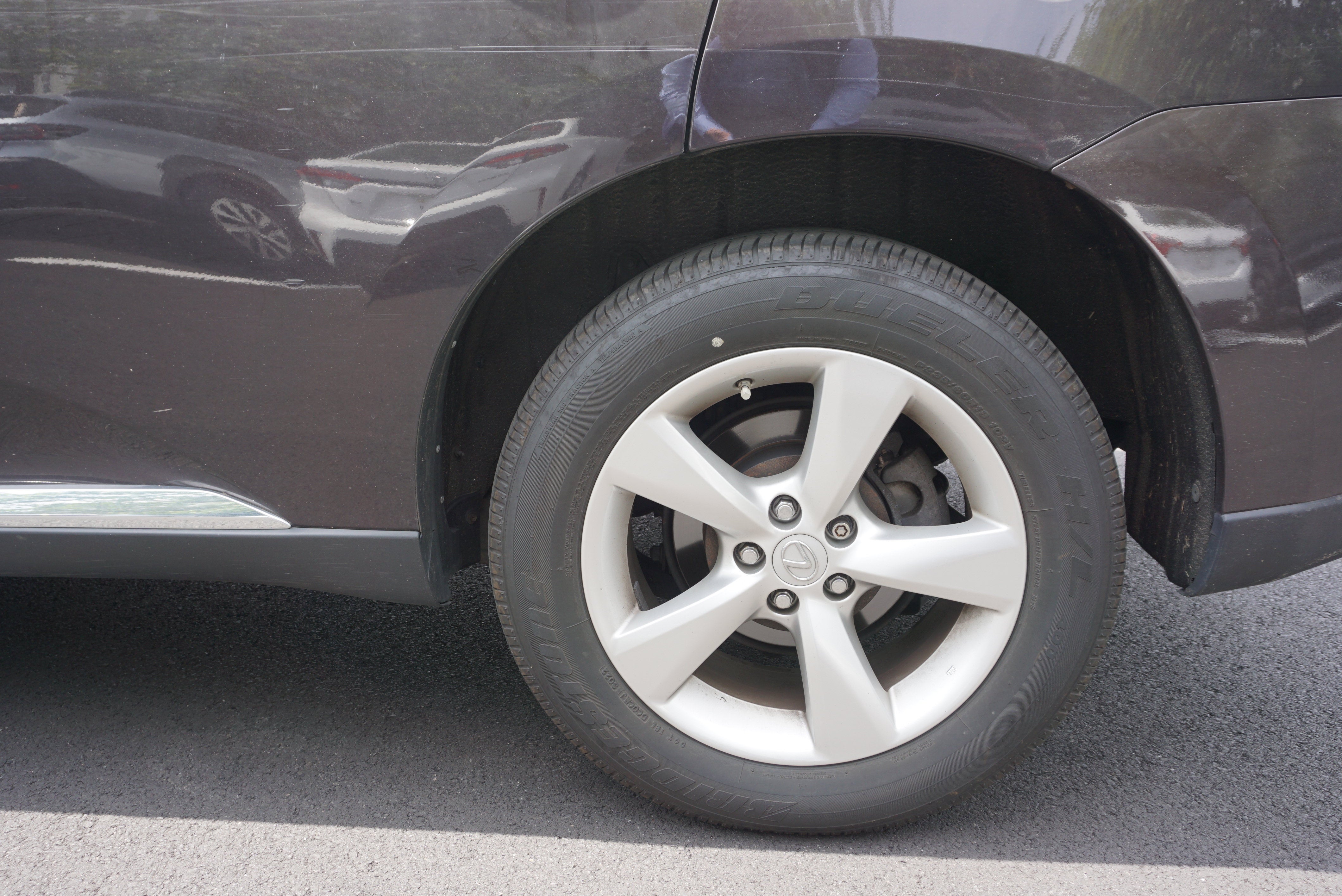 2015 Lexus RX 350 AWD 4dr