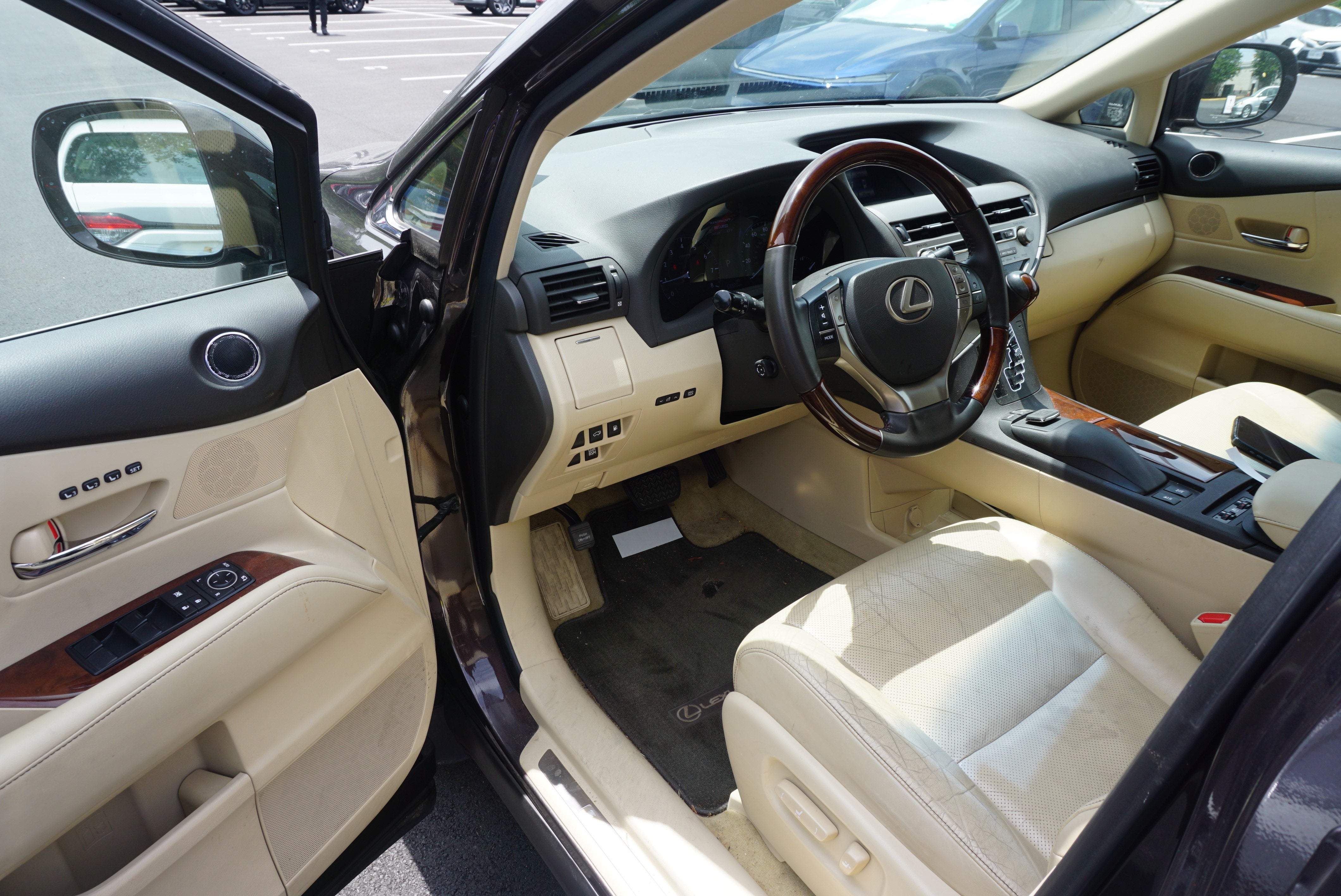 2015 Lexus RX 350 AWD 4dr
