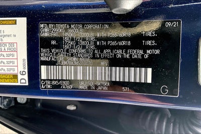 2022 Lexus GX GX 460
