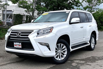2018 Lexus GX GX 460