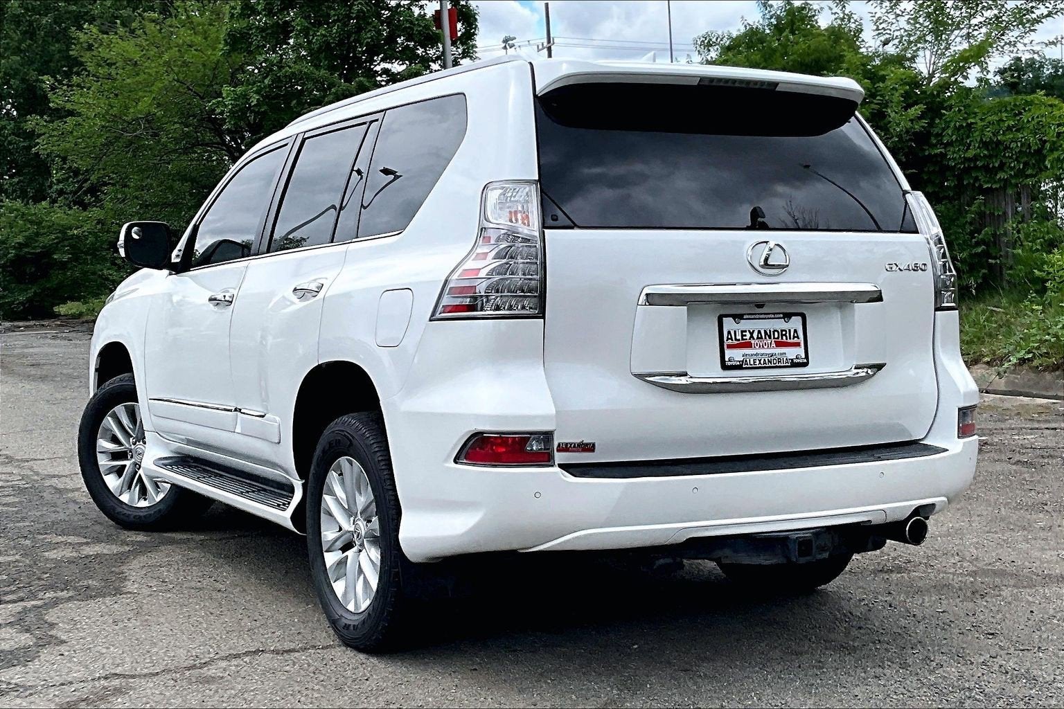 2018 Lexus GX GX 460