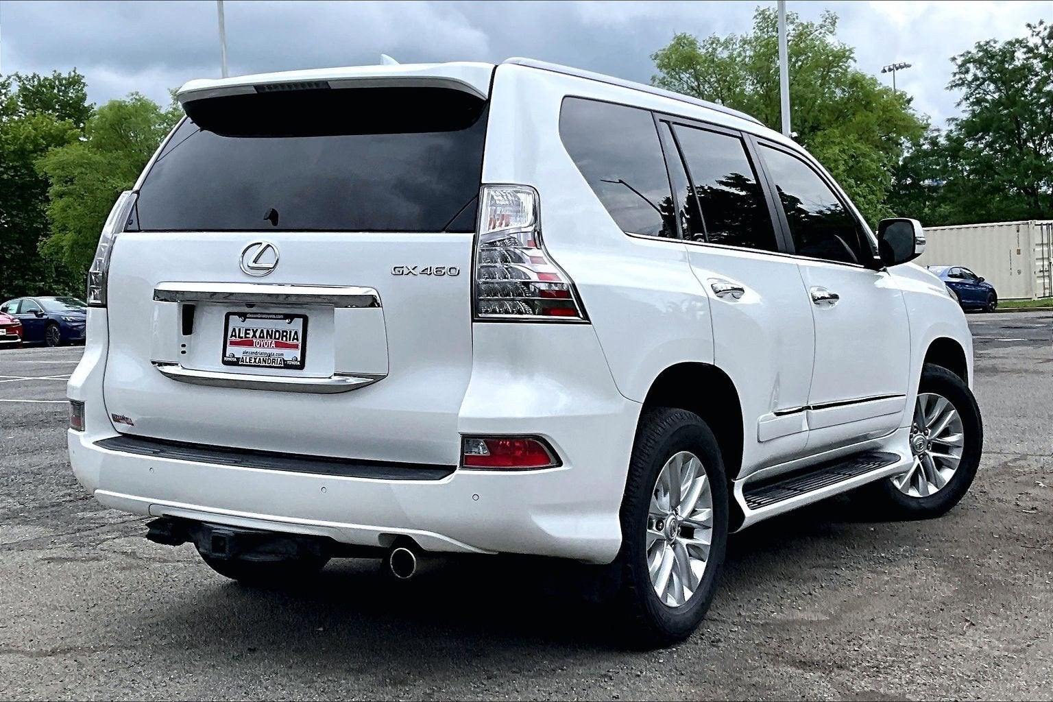 2018 Lexus GX GX 460