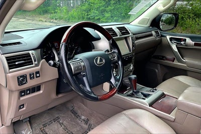 2018 Lexus GX GX 460
