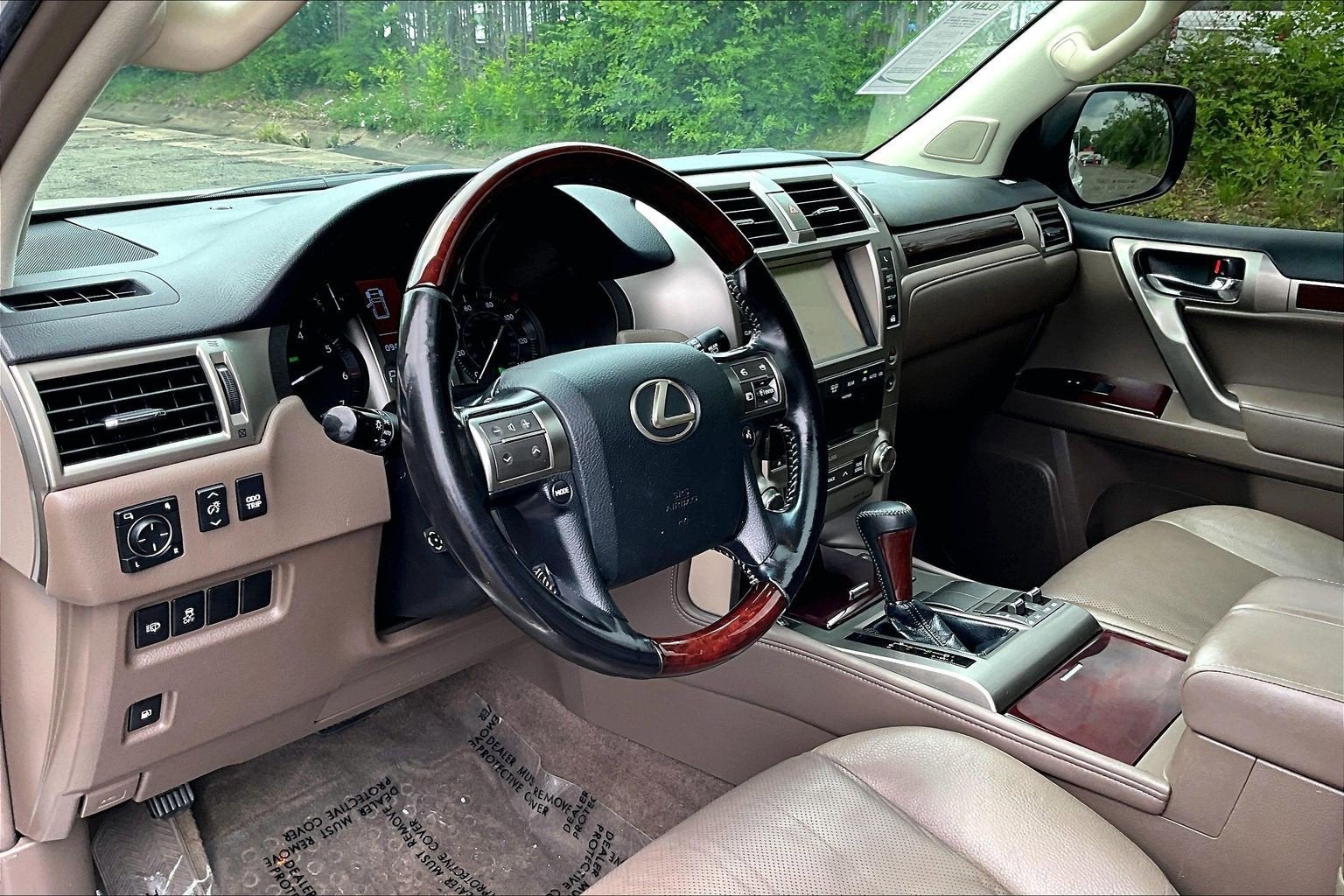2018 Lexus GX GX 460