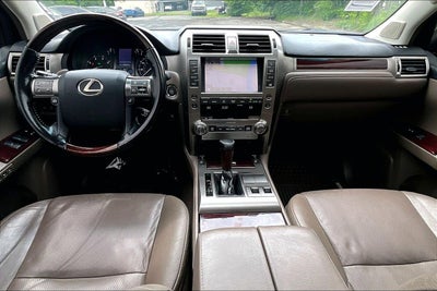 2018 Lexus GX GX 460