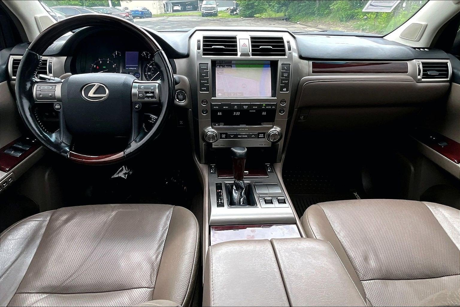 2018 Lexus GX GX 460
