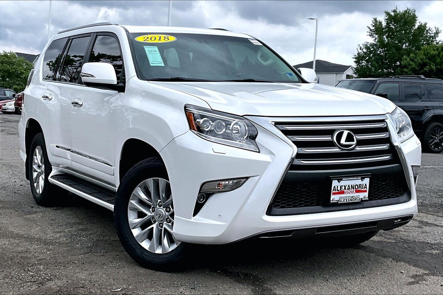 2018 Lexus GX GX 460