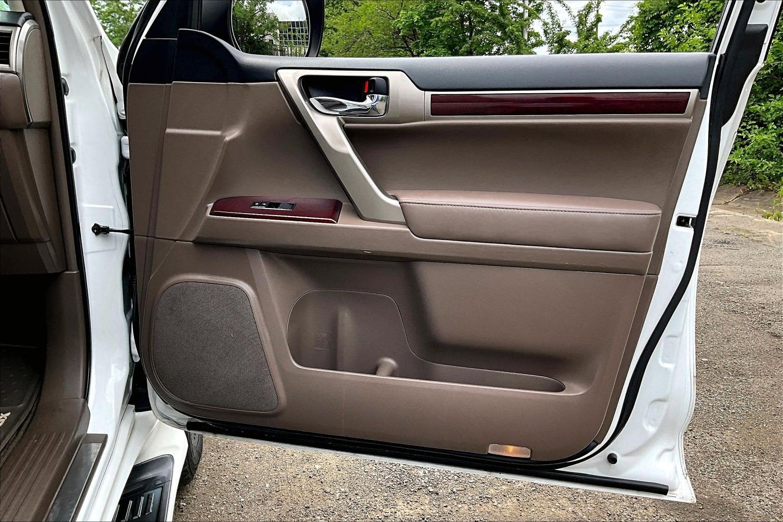 2018 Lexus GX GX 460