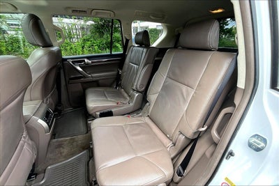 2018 Lexus GX GX 460