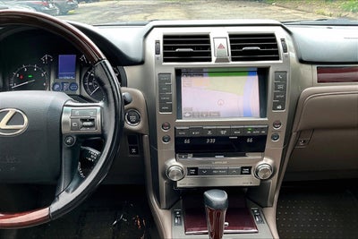 2018 Lexus GX GX 460