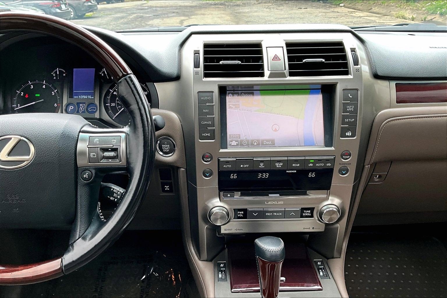 2018 Lexus GX GX 460