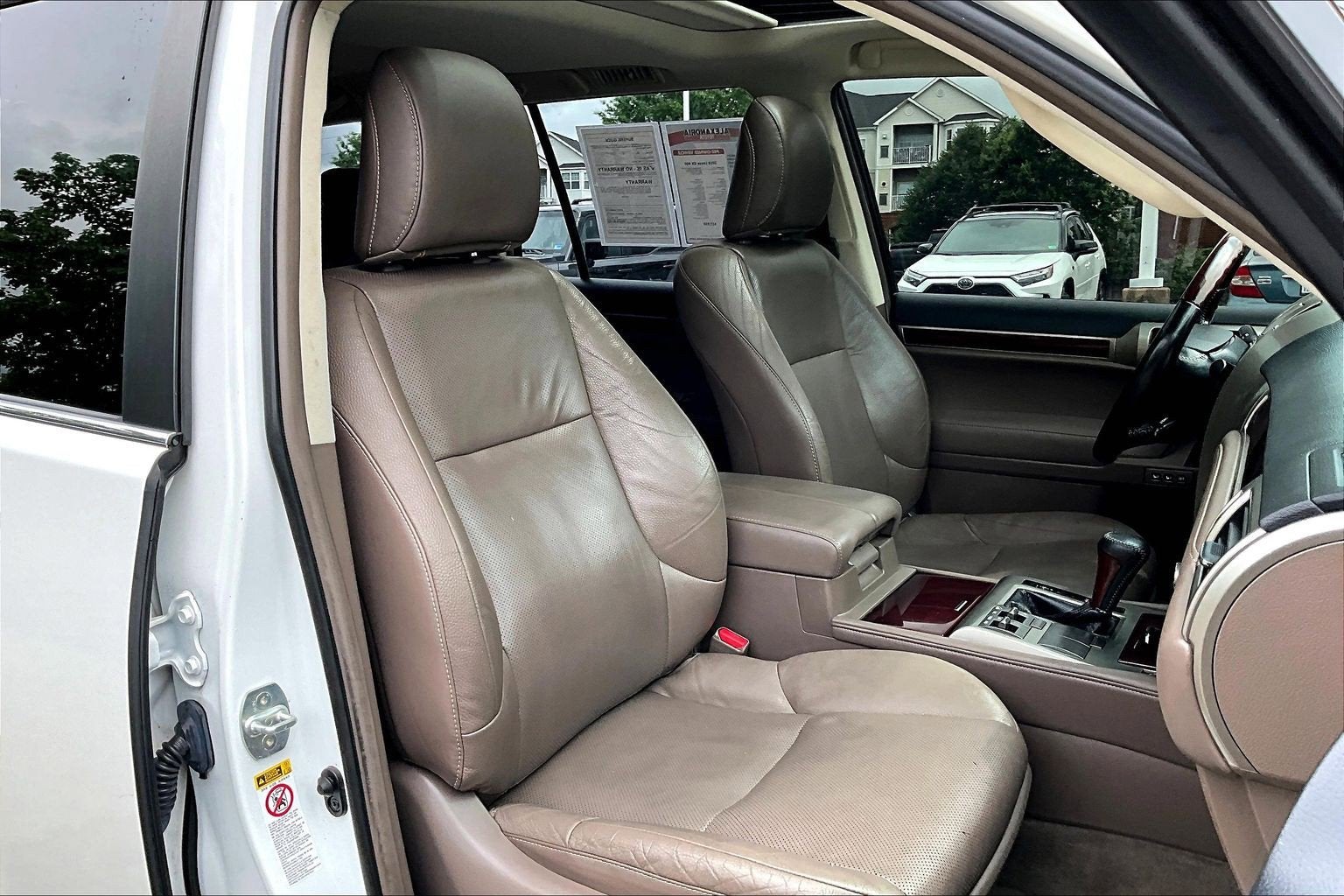 2018 Lexus GX GX 460