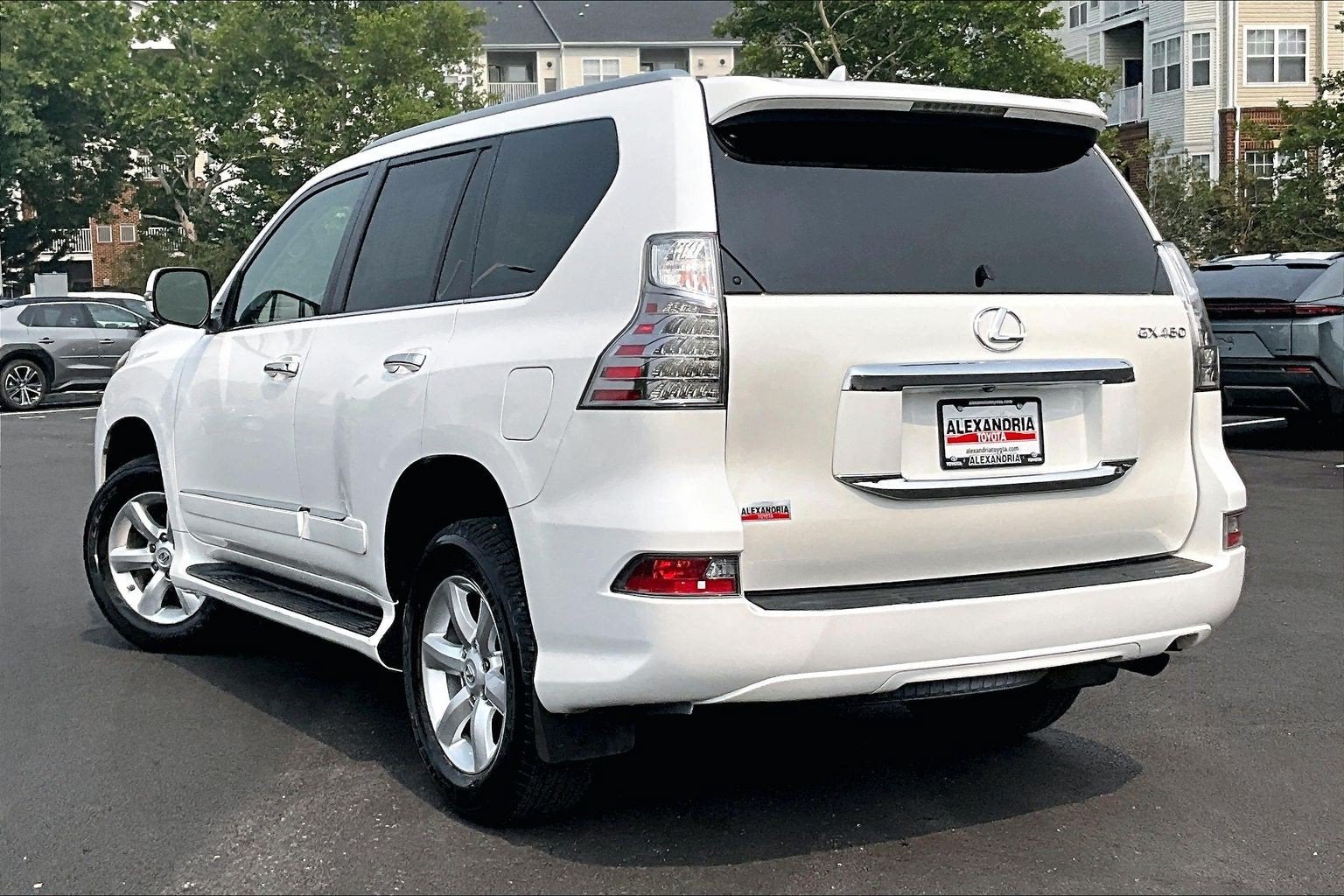 2014 Lexus GX 460 4WD 4dr