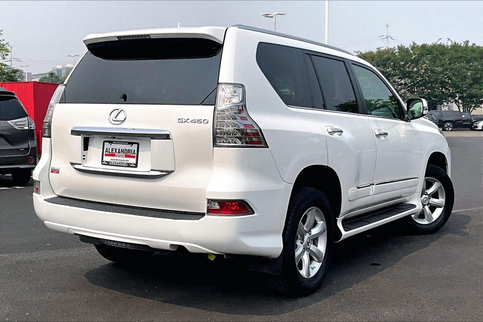 2014 Lexus GX 460 4WD 4dr