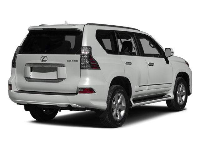 2014 Lexus GX 460 4WD 4dr