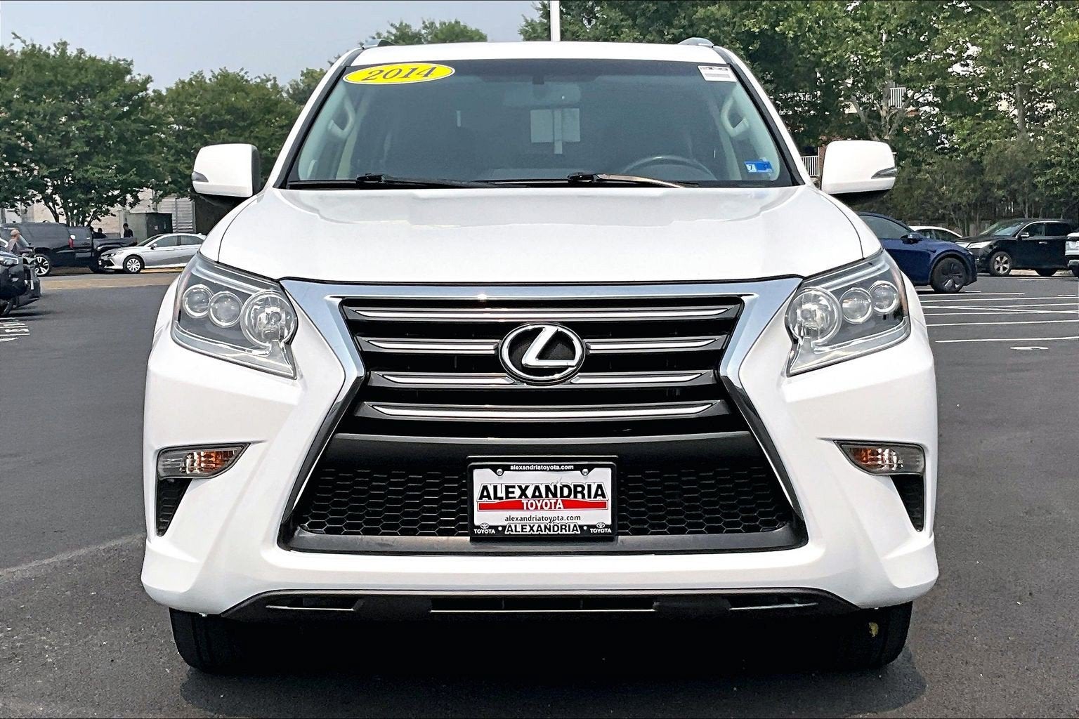 2014 Lexus GX 460 4WD 4dr