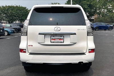 2014 Lexus GX 460 4WD 4dr