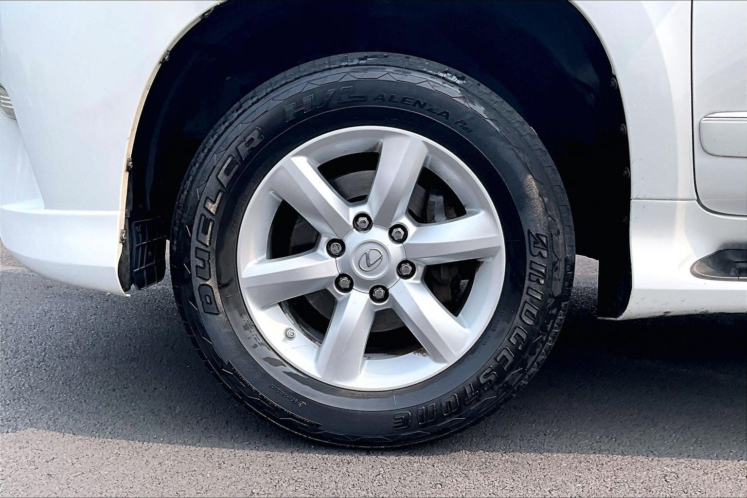 2014 Lexus GX 460 4WD 4dr