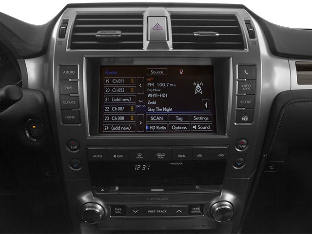 2014 Lexus GX 460 4WD 4dr