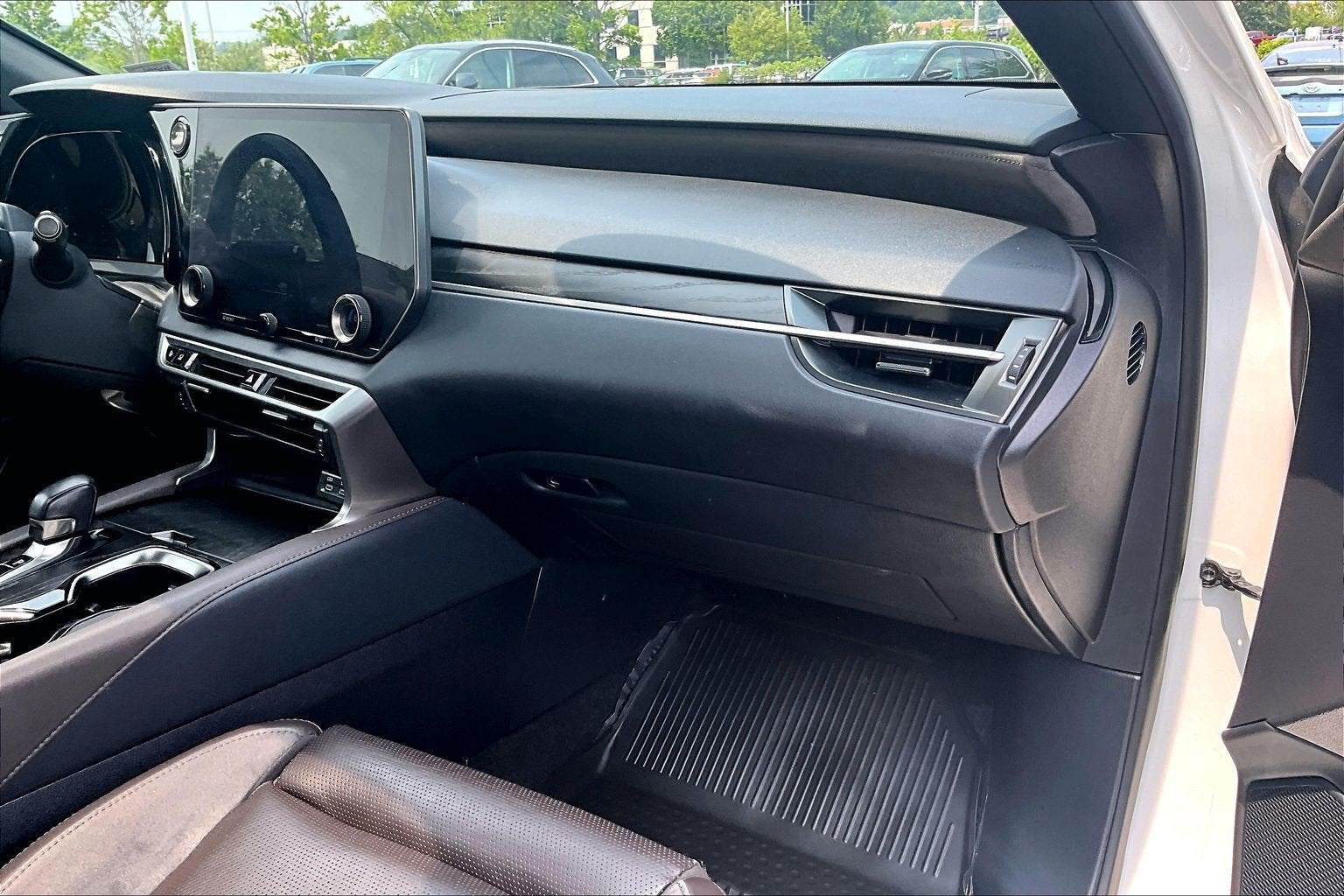 2025 Lexus RX RX 450h+ Luxury