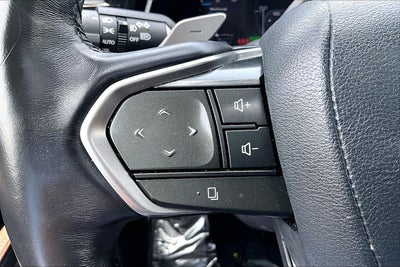 2025 Lexus RX RX 450h+ Luxury