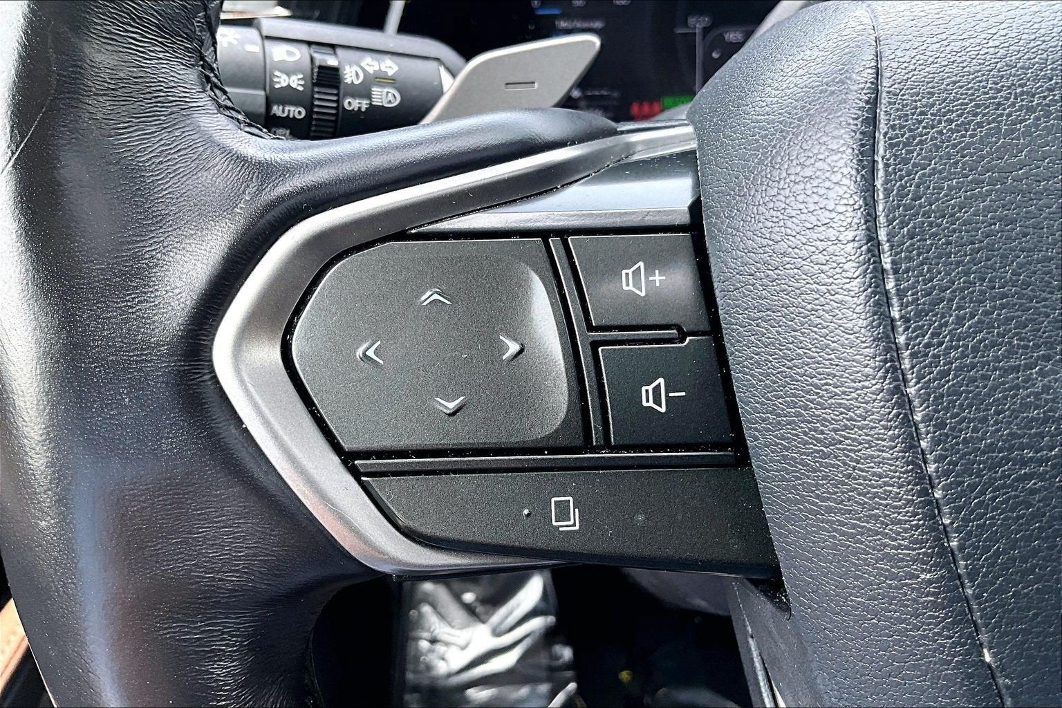 2025 Lexus RX RX 450h+ Luxury