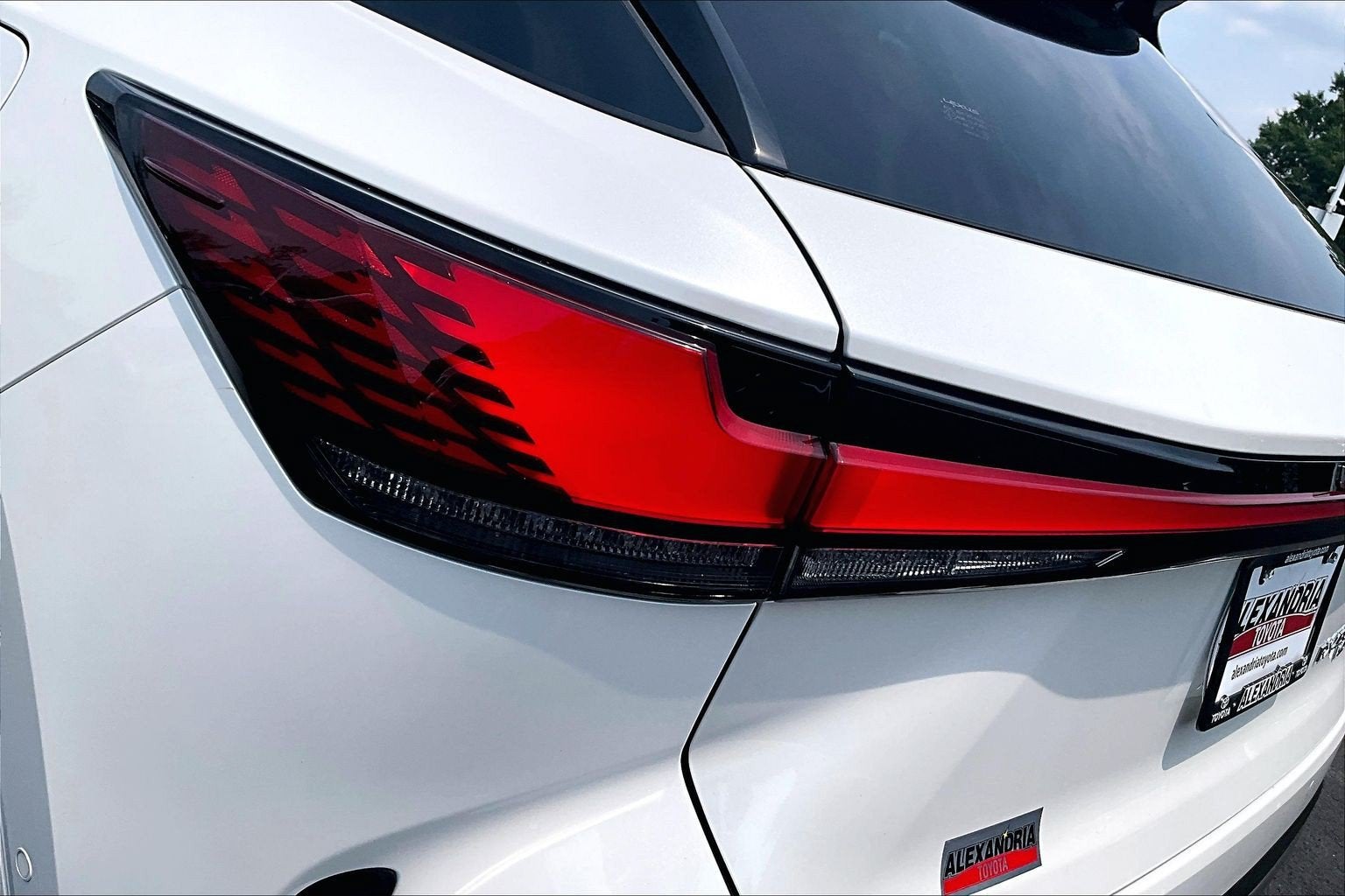 2025 Lexus RX RX 450h+ Luxury